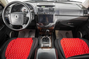 Внедорожник SsangYong Rexton 2008 года, 899000 рублей, Барнаул