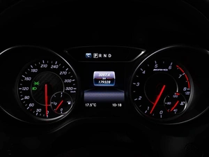 Внедорожник Mercedes-benz GLA-класс AMG 2017 года, 3049077 рублей, Москва