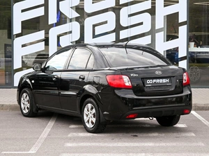 Седан Kia Rio 2009 года, 663000 рублей, Волгоград