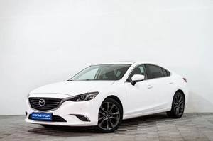 Седан Mazda 6 2016 года, 1809000 рублей, Сургут