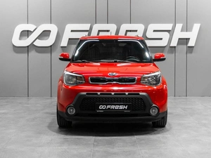 Хетчбэк Kia Soul 2015 года, 1169000 рублей, Тюмень
