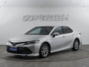 Седан Toyota Camry 2019 года, 2225055 рублей, Москва