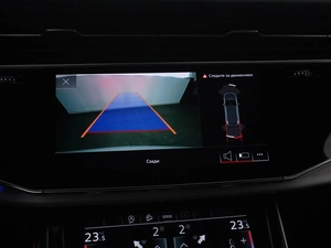 Внедорожник Audi Q7 2020 года, 5843444 рублей, Москва