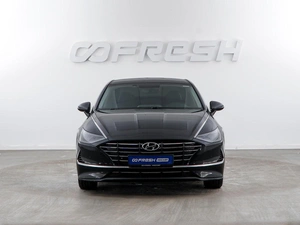 Седан Hyundai Sonata 2021 года, 2339050 рублей, Москва