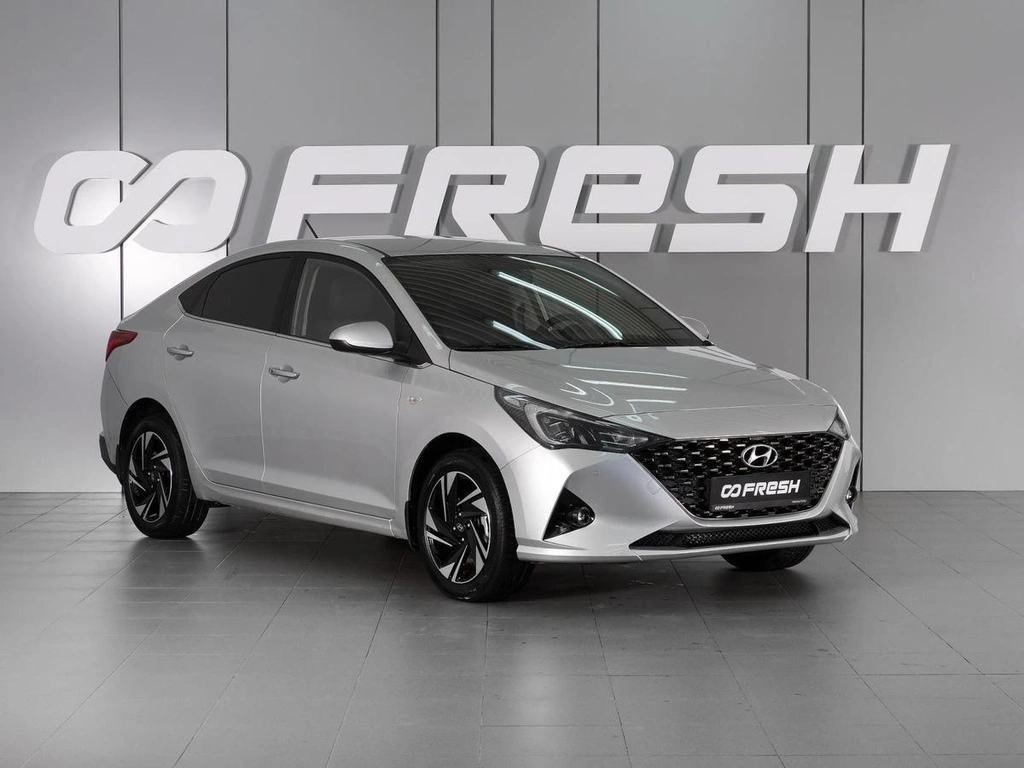 Седан Hyundai Solaris 2021 года, 1689000 рублей, Минеральные Воды