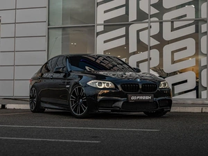 Седан BMW 5 серия 2013 года, 2045000 рублей, Краснодар