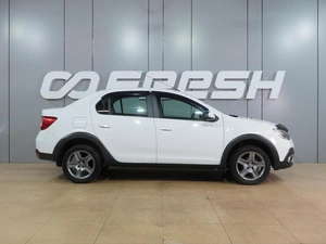 Седан Renault Logan Stepway 2020 года, 1179000 рублей, Воронеж