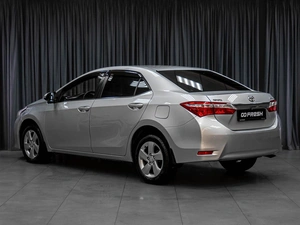 Седан Toyota Corolla 2013 года, 1199000 рублей, Тюмень