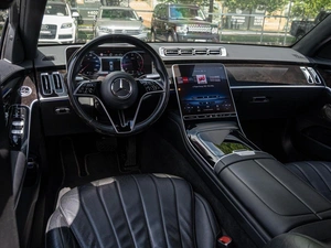 Седан Mercedes-benz S-класс 2021 года, 9400000 рублей, Краснодар