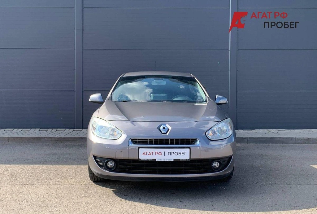 Седан Renault Fluence 2011 года, 525000 рублей, Солонцы