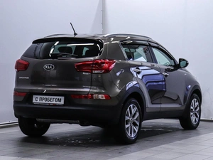 Внедорожник Kia Sportage 2015 года, 1490000 рублей, Красноярск