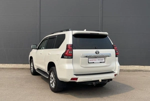 Внедорожник Toyota Land Cruiser Prado 2019 года, 5840000 рублей, Солонцы