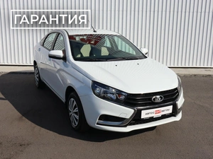 Седан ВАЗ (LADA) Vesta 2018 года, 840000 рублей, Брянск