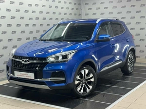 Внедорожник Chery Tiggo 4 2019 года, 1240000 рублей, Красноярск