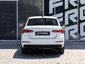 Лифтбек Skoda Rapid 2021 года, 1580000 рублей, Краснодар