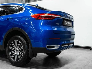 Внедорожник Haval F7x 2020 года, 1950000 рублей, Тюмень