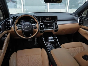 Внедорожник Kia Sorento 2021 года, 4240000 рублей, Нижний Новгород