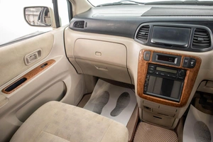 Минивэн Nissan Liberty 2004 года, 639000 рублей, Барнаул