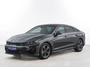 Седан Kia K5 2020 года, 2881444 рублей, Москва