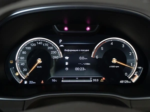 Внедорожник Genesis GV80 2021 года, 5595000 рублей, Санкт-Петербург