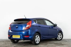 Хетчбэк Hyundai Solaris 2011 года, 689000 рублей, Сургут