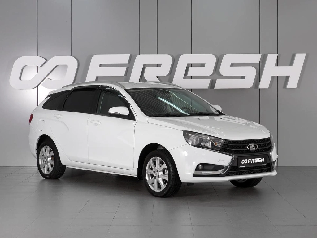 Универсал ВАЗ (LADA) Vesta 2021 года, 998000 рублей, Минеральные Воды