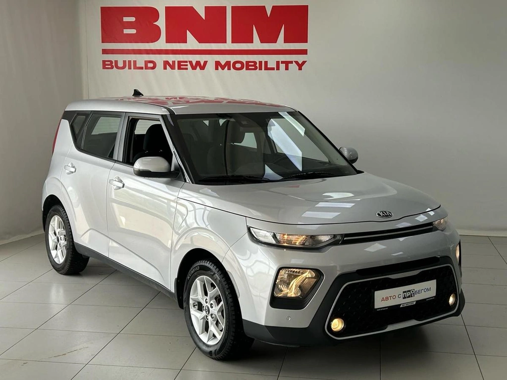 Хэтчбек Kia Soul 2019 года, 2050000 рублей, Смоленск