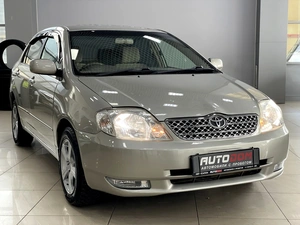 Седан Toyota Corolla 2001 года, 587000 рублей, Солонцы