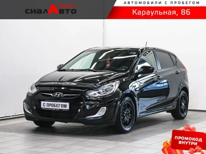 Хетчбэк Hyundai Solaris 2012 года, 788000 рублей, Красноярск