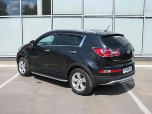 Внедорожник Kia Sportage 2013 года, 1380000 рублей, Брянск