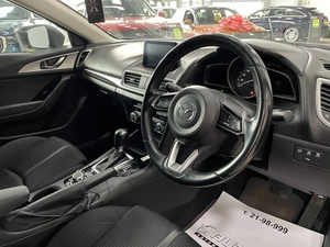 Седан Mazda Axela 2018 года, 1567000 рублей, Солонцы