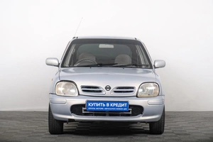 Хетчбэк Nissan March 2001 года, 349000 рублей, Томск