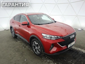 Внедорожник Haval F7x 2024 года, 2650000 рублей, Орёл