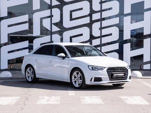 Седан Audi A3 2016 года, 2080000 рублей, Краснодар