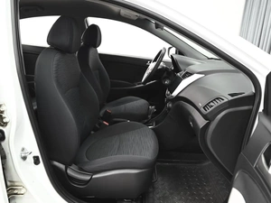 Седан Hyundai Solaris 2016 года, 1134000 рублей, Ставрополь