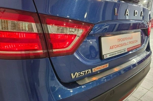 Универсал ВАЗ (LADA) Vesta Cross 2021 года, 1345000 рублей, Красноярск