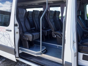 Mercedes-Benz Sprinter, W907/910 (2018—н. в.) 319 CDI 3.0 AT (190 л.с.) 2022г. 2022 года, 15050000 рублей, Минеральные Воды