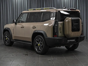 Внедорожник Jetour T2 2024 года, 2898000 рублей, Ставрополь