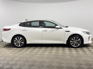 Седан Kia Optima 2017 года, 1763100 рублей, Казань