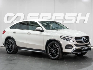 Внедорожник Mercedes-benz GLE-класс Coupe 2017 года, 4349000 рублей, Сургут