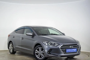Седан Hyundai Elantra 2018 года, 1449000 рублей, Оренбург