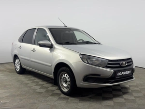 Седан ВАЗ (LADA) Granta 2020 года, 649900 рублей, Казань