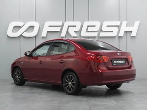 Седан Hyundai Elantra 2007 года, 649000 рублей, Воронеж