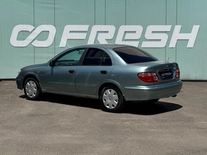 Седан Nissan Sunny 2001 года, 379000 рублей, Кропоткин
