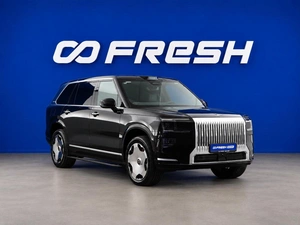 Внедорожник Zeekr 9X 2025 года, 11199077 рублей, Москва