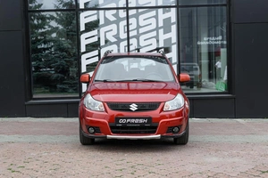 Хетчбэк Suzuki SX4 2007 года, 685000 рублей, Ульяновск