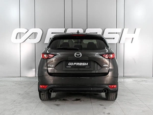 Внедорожник Mazda CX-5 2017 года, 2429000 рублей, Аксай