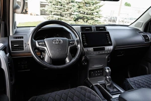 Внедорожник Toyota Land Cruiser Prado 2021 года, 6999000 рублей, Ульяновск