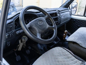 ГАЗ ГАЗель 3302, 2.3 MT (98 л.с.) 2005г. 2005 года, 545000 рублей, Волгоград