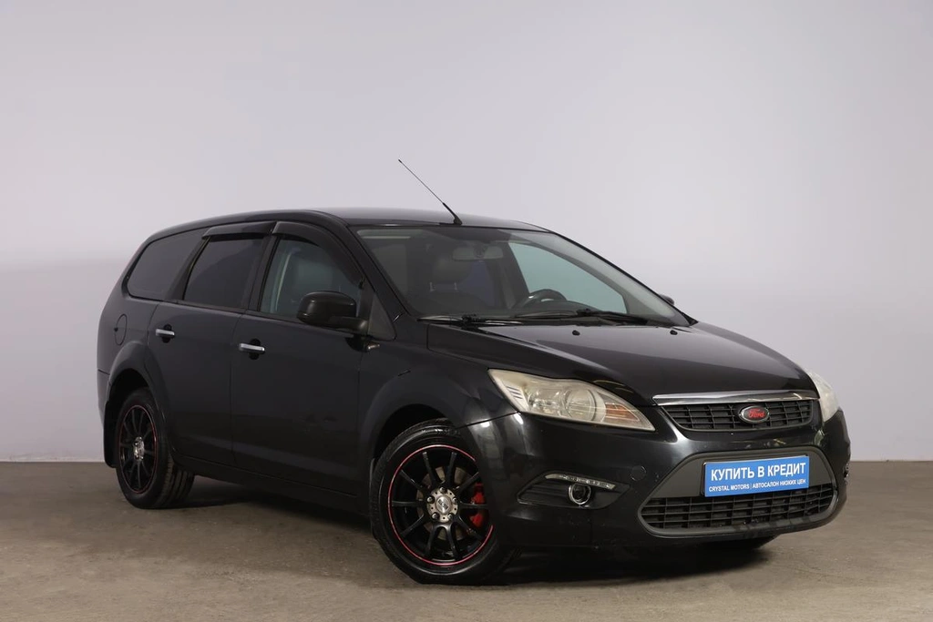 Универсал Ford Focus 2008 года, 499000 рублей, Новосибирск